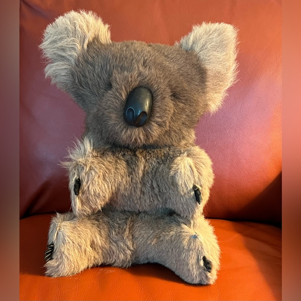 Brown Koala Bear